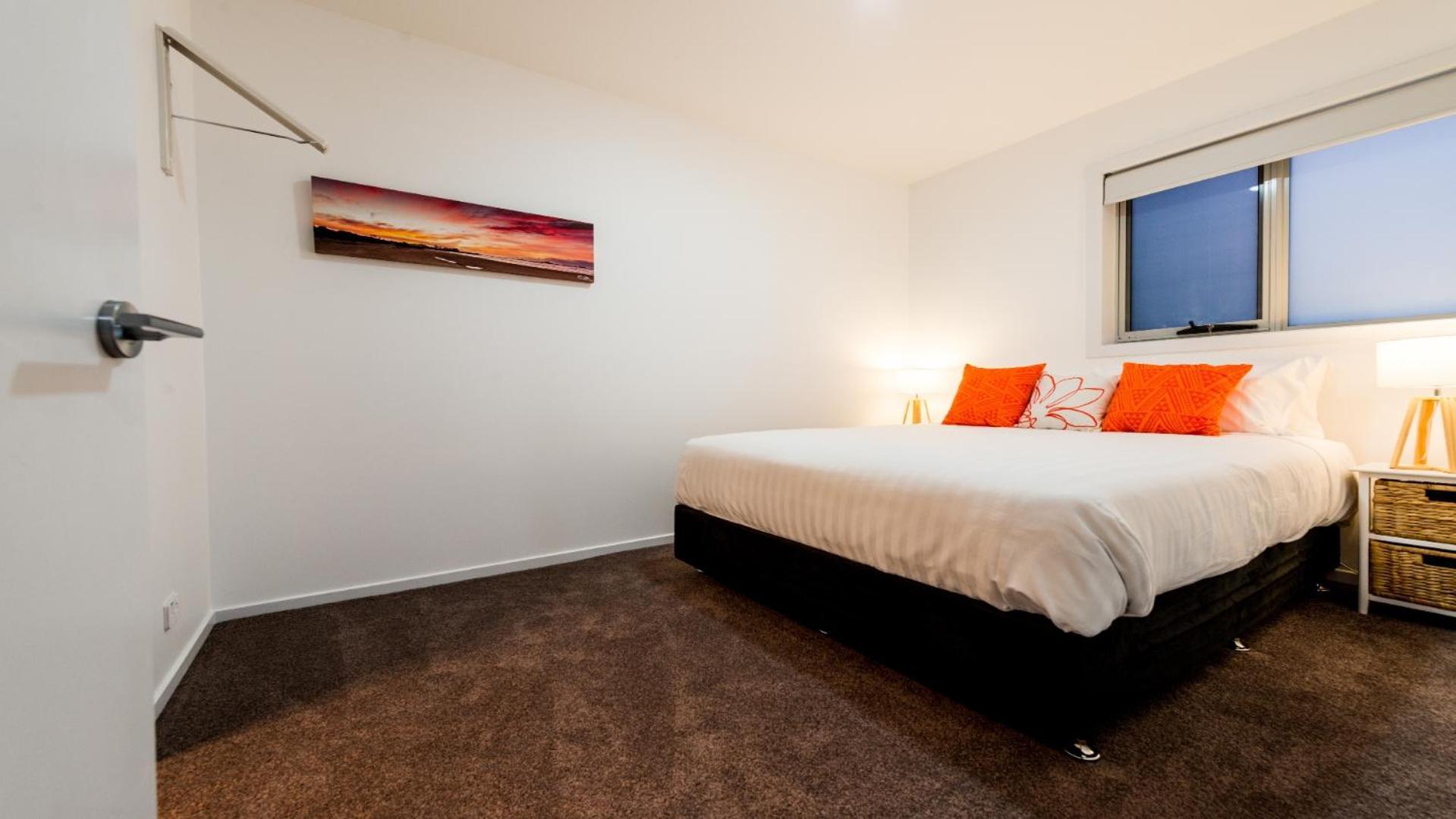 Ulverstone River Edge Holidayapartments Rum bild