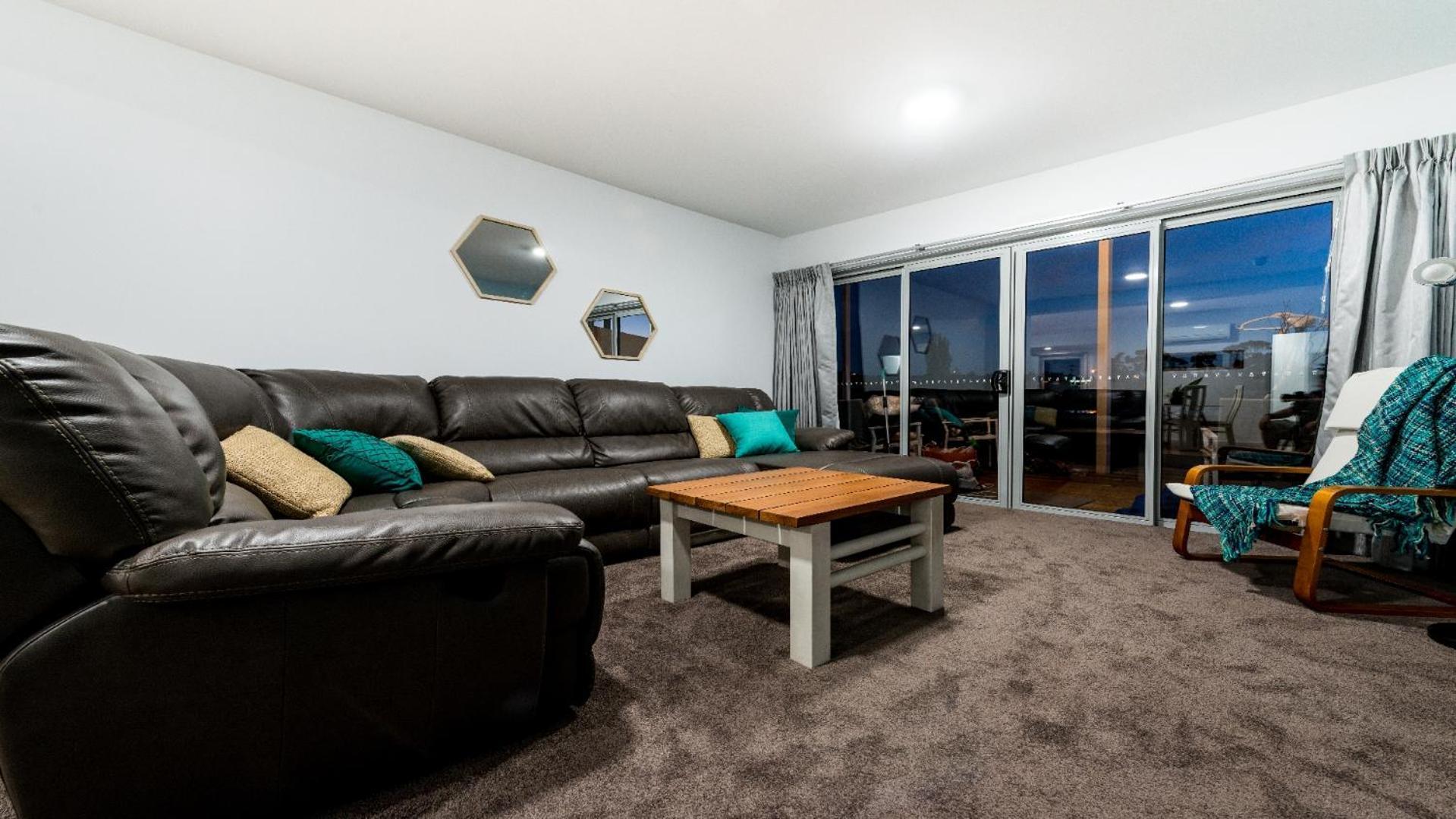 Ulverstone River Edge Holidayapartments Rum bild