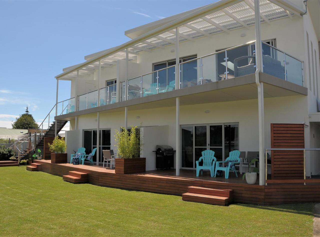 Ulverstone River Edge Holidayapartments Exteriör bild
