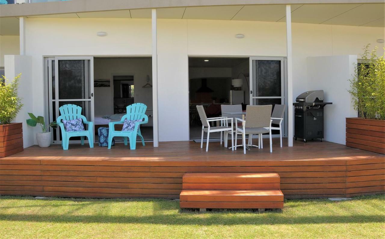 Ulverstone River Edge Holidayapartments Exteriör bild
